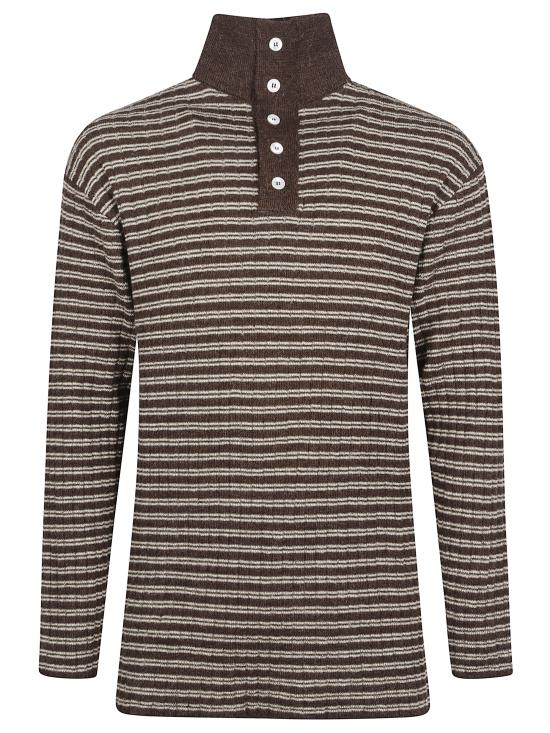 25FW 나마체코 스웨터 7906060 TOFFEE Brown