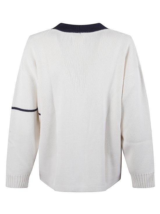 25FW 챔피온 가디건 221889 WW023 MultiColour - CHAMPION