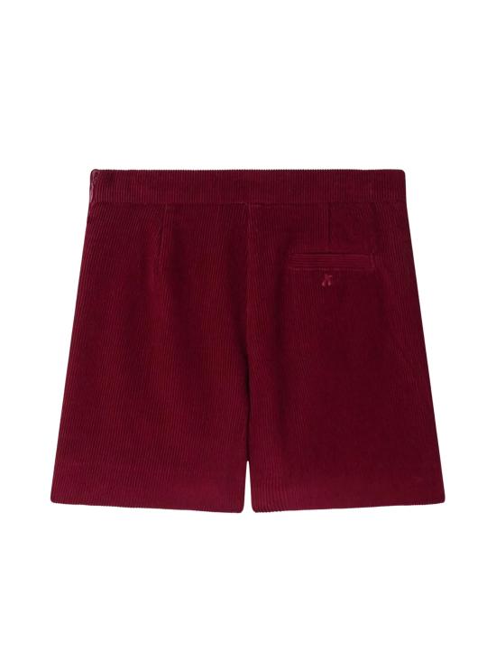 25FW [키즈] 봉쁘앙 쇼츠/버뮤다 W05GBEW00002 053 Red - BONPOINT