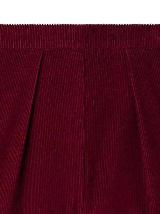 25FW [키즈] 봉쁘앙 쇼츠/버뮤다 W05GBEW00002 053 Red - BONPOINT