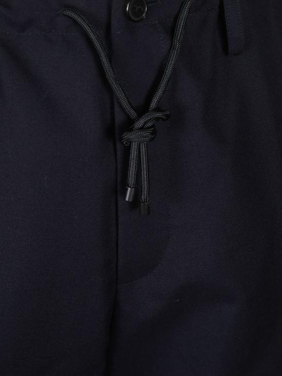 25FW 드리스 반 노튼 스트레이트 팬츠 2520209762310 509 Blue - DRIES VAN NOTEN