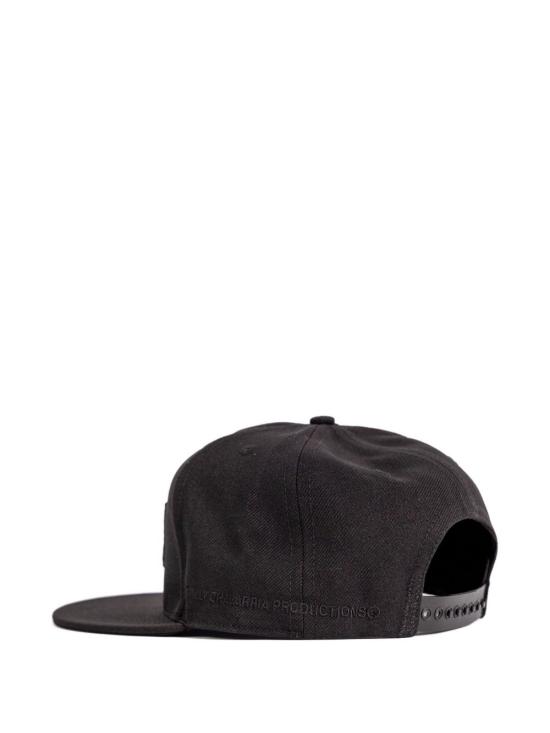 25FW 윌리 차바리아 볼캡 WCASC0038 001 Black - WILLY CHAVARRIA