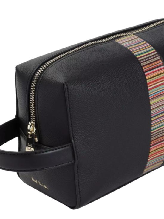 25FW 폴 스미스 클러치/파우치 M1A8042 CMULTI79 Black - PAUL SMITH