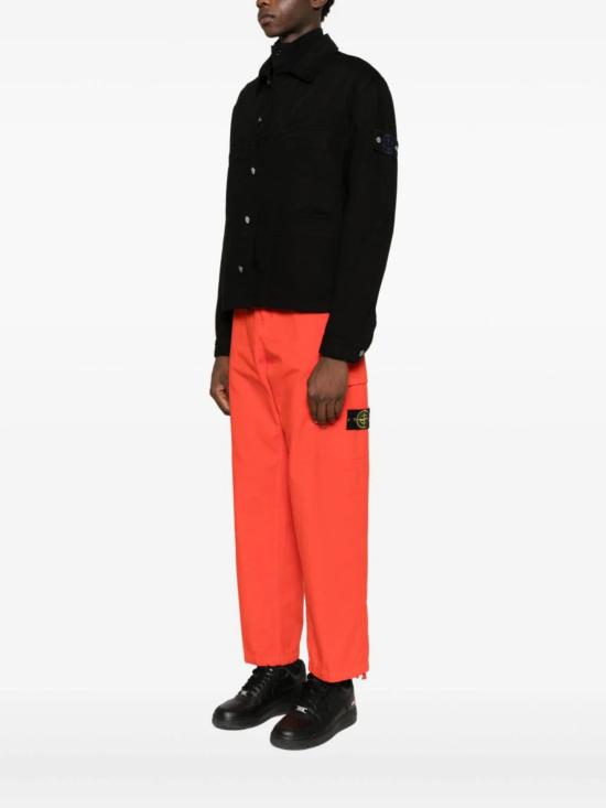 25FW 스톤 아일랜드 자켓 Q100015S0042 V0029 Black - STONE ISLAND