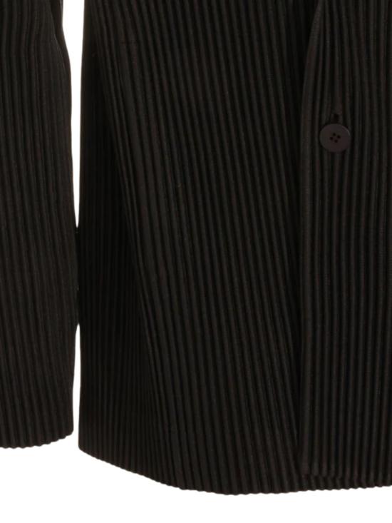 25FW 옴므 플리세 이세이 미야케 수트 자켓 HP58JD151 Black - HOMME PLISSE' ISSEY MIYAKE