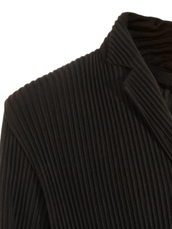 25FW 옴므 플리세 이세이 미야케 수트 자켓 HP58JD151 Black - HOMME PLISSE' ISSEY MIYAKE