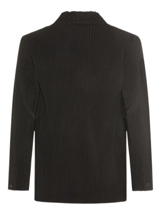 25FW 옴므 플리세 이세이 미야케 수트 자켓 HP58JD151 Black - HOMME PLISSE' ISSEY MIYAKE