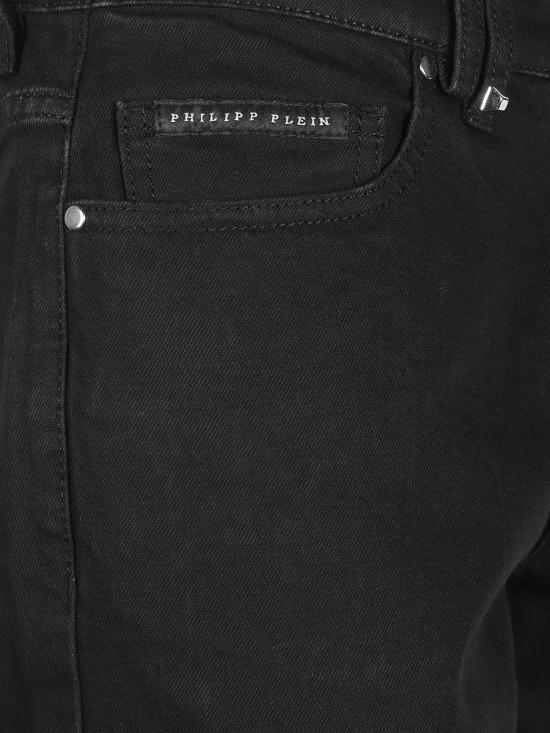 25FW 필립 플레인 데님 팬츠 MDT4240 PDE004N02WC Denim - PHILIPP PLEIN