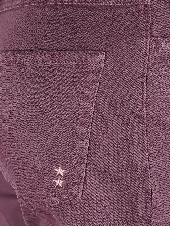 25FW 아이콘데님 데님 팬츠 JILL PT8732CHERRY Bordeaux - ICON DENIM