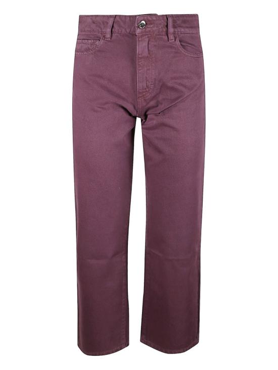 25FW 아이콘데님 데님 팬츠 JILL PT8732CHERRY Bordeaux - ICON DENIM