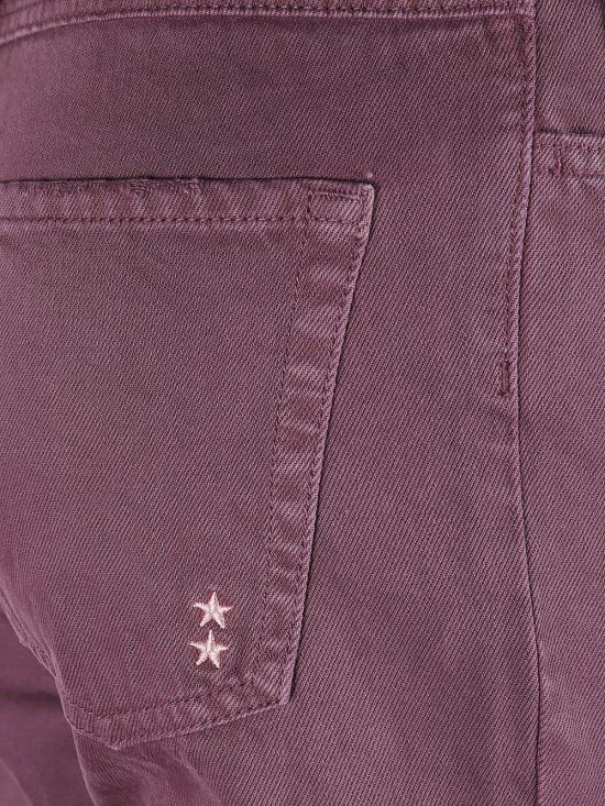 25FW 아이콘데님 데님 팬츠 JILL PT8732CHERRY Bordeaux - ICON DENIM