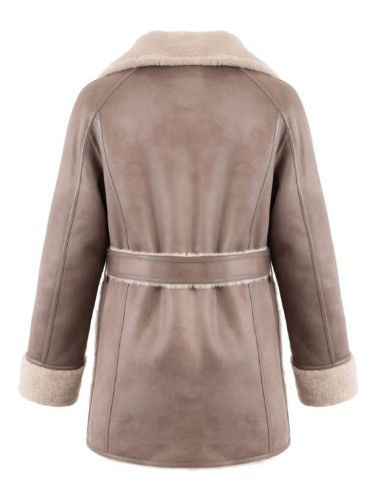 25FW 어반코드 코트 BJ20020 TAUPE Grey - URBANCODE