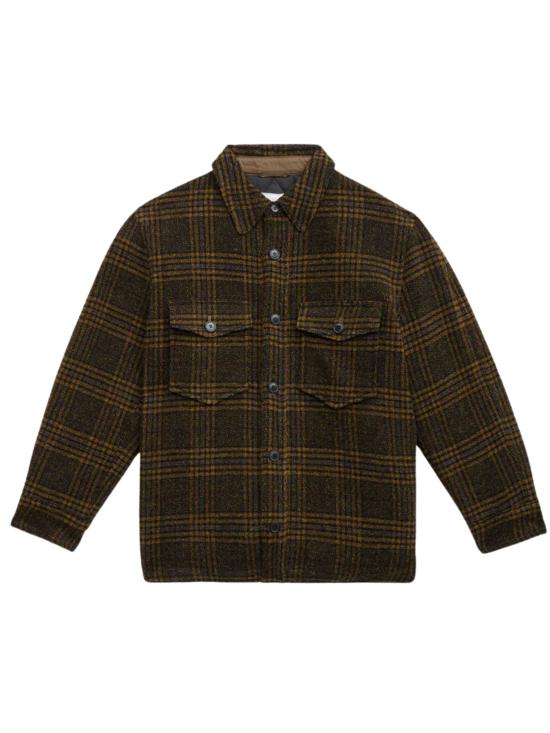 25FW 이자벨마랑 수트 자켓 VE0548HA C3D02H67KI Kaki