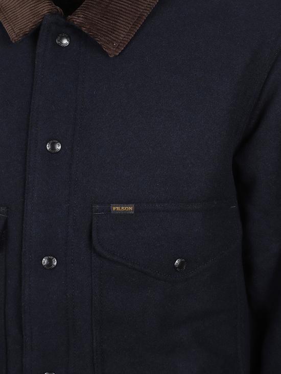 25FW 필슨 자켓 FMCPS0144 410 Blue - FILSON