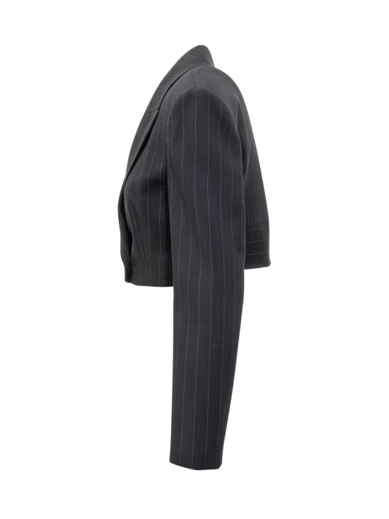 25FW 핑코 자켓 105616A2QY EZ1 BLUE - PINKO