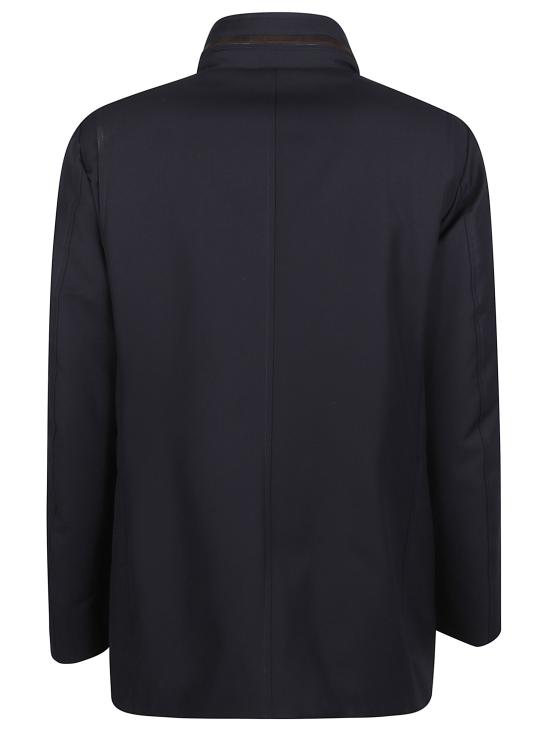 25FW 무레르 자켓 MOUGI200331 DRIVESPUMU0402 Blue - MOORER