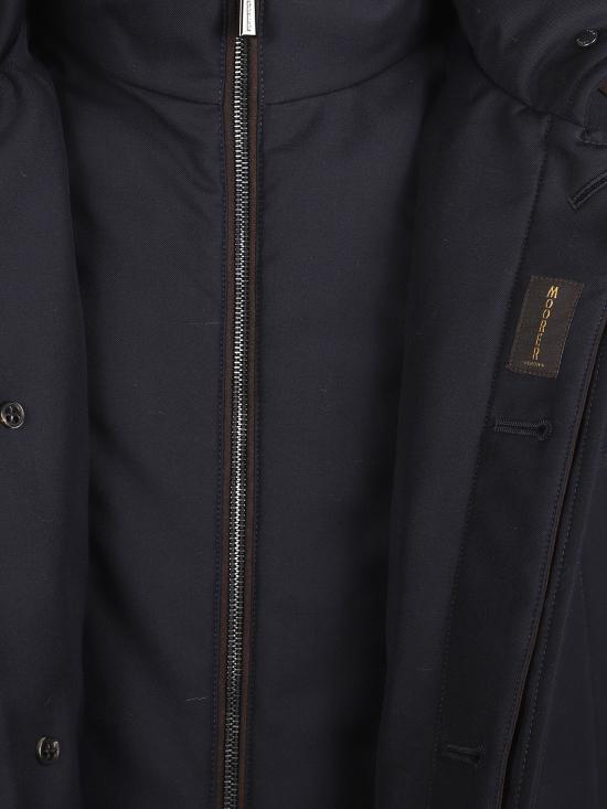 25FW 무레르 자켓 MOUGI200331 DRIVESPUMU0402 Blue - MOORER