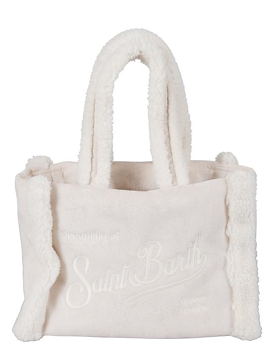 25FW [키즈] 세인트바쓰 토트백 COL0031 00208I Beige