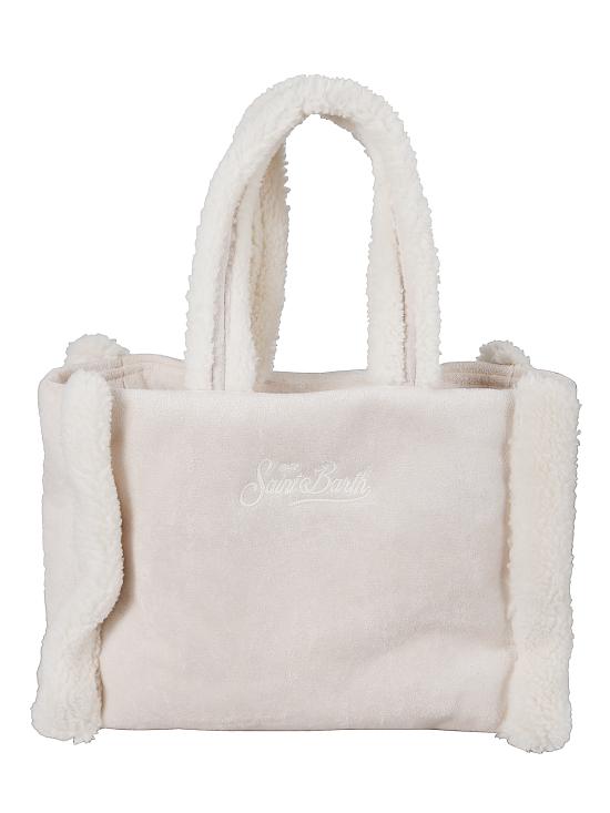 25FW [키즈] 세인트바쓰 토트백 COL0031 00208I Beige - MC2 SAINT BARTH