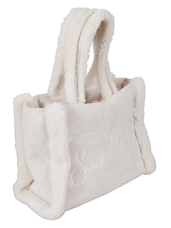 25FW [키즈] 세인트바쓰 토트백 COL0031 00208I Beige - MC2 SAINT BARTH