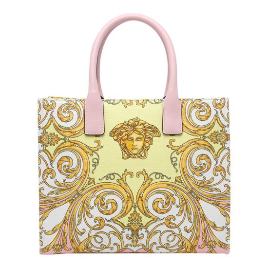 26SS 베르사체 토트백 10058611A171485PD4V PINK - VERSACE