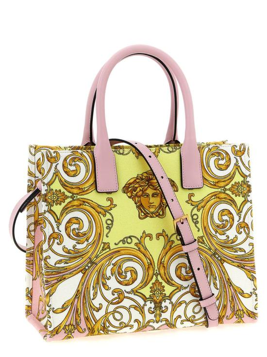 26SS 베르사체 토트백 10058611A171485PD4V MULTICOLOR - VERSACE