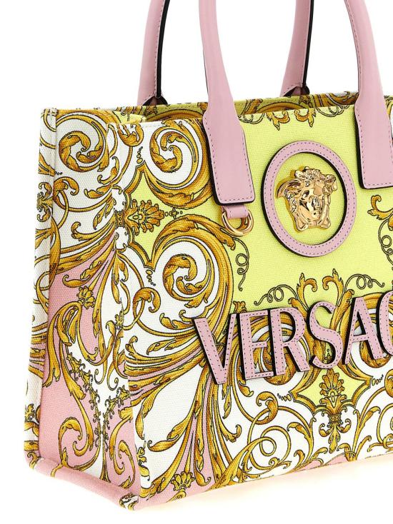 26SS 베르사체 토트백 10058611A171485PD4V MULTICOLOR - VERSACE