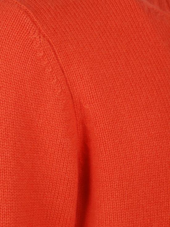 25FW 소프트 고트 스웨터 24601 TANGERINE Orange - SOFT GOAT