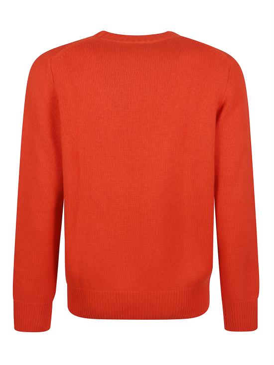 25FW 소프트 고트 스웨터 24601 TANGERINE Orange - SOFT GOAT