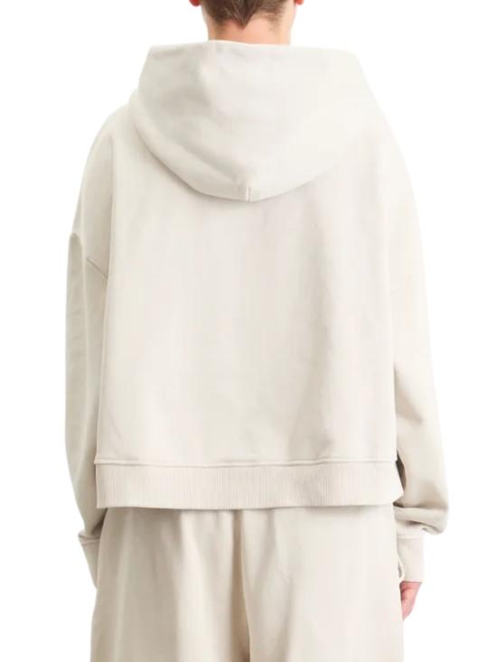 25FW 엔타이어 스튜디오 긴팔 티셔츠 UNU1012 OFFWHITE White - ENTIRE STUDIOS