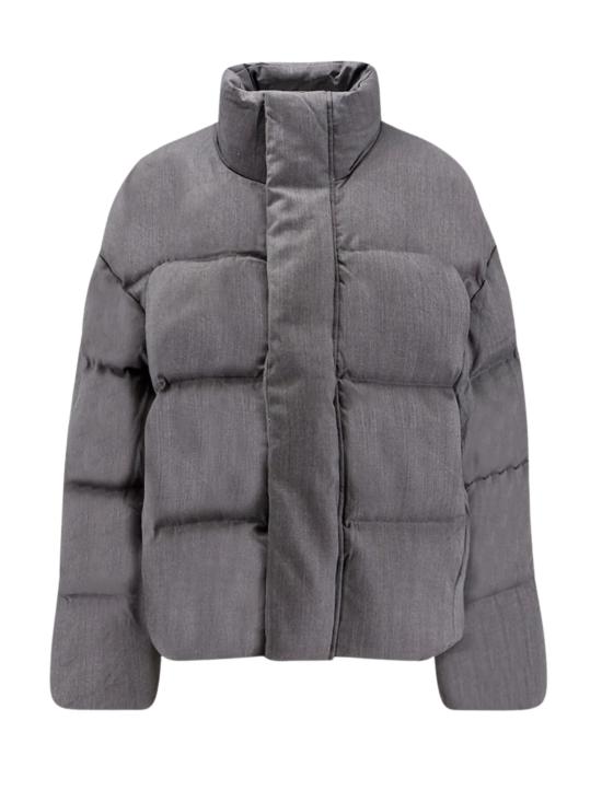 25FW 엔타이어 스튜디오 패딩 ESU1046 SUITINGGREY Grey