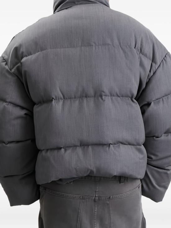 25FW 엔타이어 스튜디오 패딩 ESU1046 SUITINGGREY Grey - ENTIRE STUDIOS