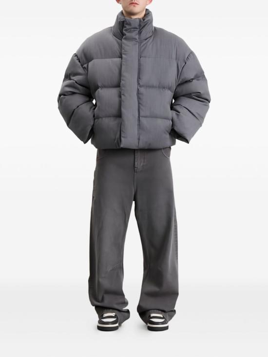 25FW 엔타이어 스튜디오 패딩 ESU1046 SUITINGGREY Grey - ENTIRE STUDIOS