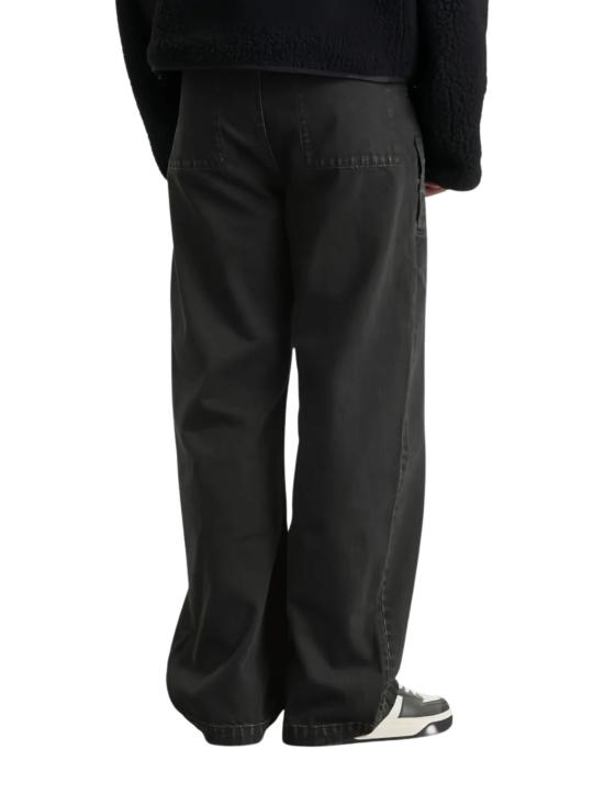 25FW 엔타이어 스튜디오 데님 팬츠 ESU11007 MAGNETITE Black - ENTIRE STUDIOS