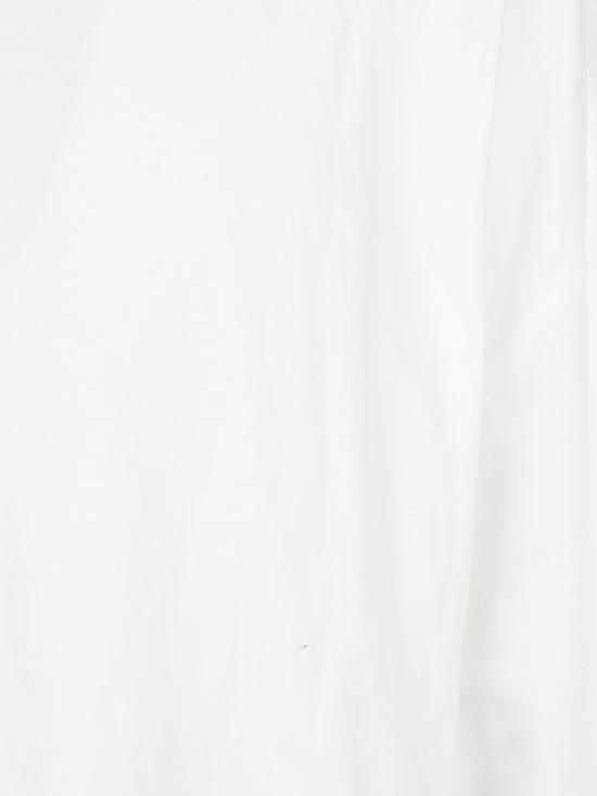 25FW 엔타이어 스튜디오 반팔 티셔츠 UNU2033 WHITE Bianco - ENTIRE STUDIOS