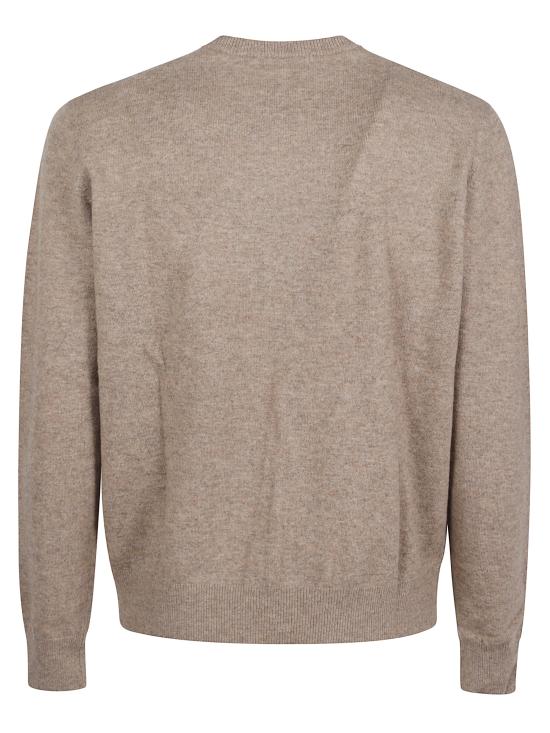 25FW 엔타이어 스튜디오 스웨터 UNU11064 CAMEL Beige - ENTIRE STUDIOS