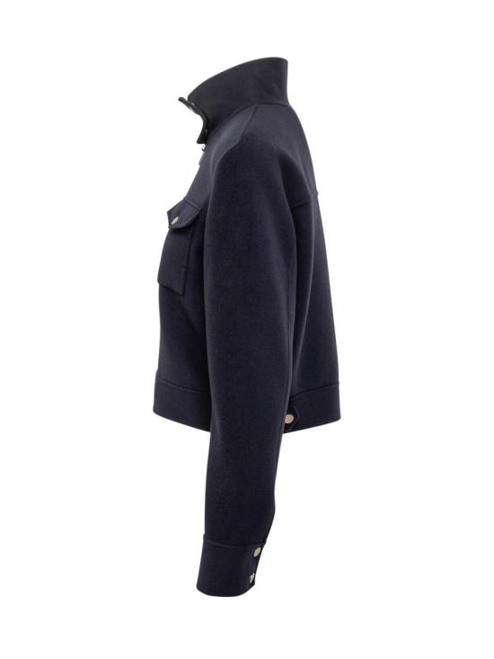 25FW 핑코 자켓 105343A2XM G82 BLUE - PINKO