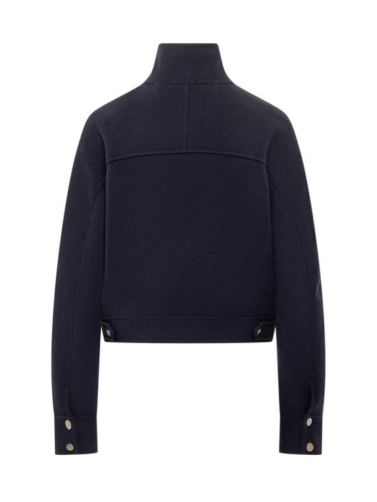 25FW 핑코 자켓 105343A2XM G82 BLUE - PINKO