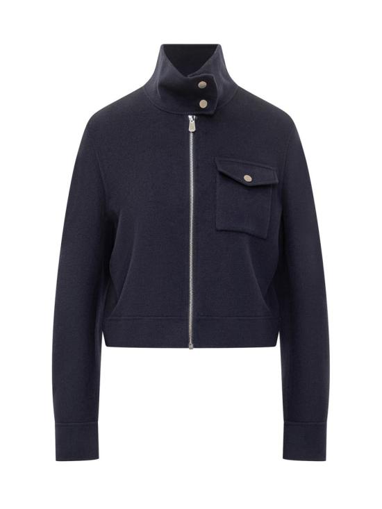 25FW 핑코 자켓 105343A2XM G82 BLUE