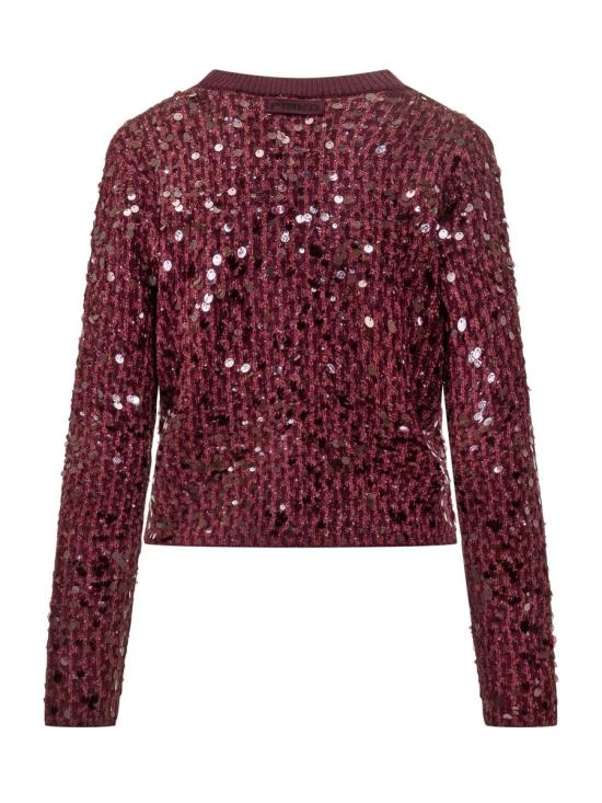 25FW 핑코 가디건 105935A2Y9 R57 RED - PINKO