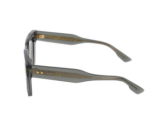  구찌 안경 GG1084S 004 GREY GREY BROWN - GUCCI