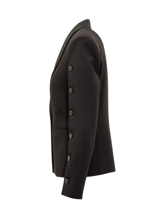 25FW 핑코 수트 자켓 105679A2R9 Z99 Black - PINKO