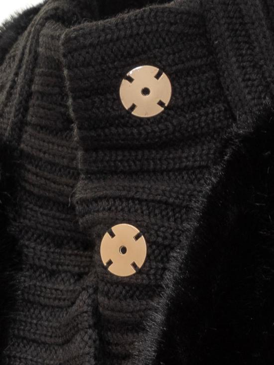 25FW 핑코 베스트 105402A2PI Z99 Black - PINKO