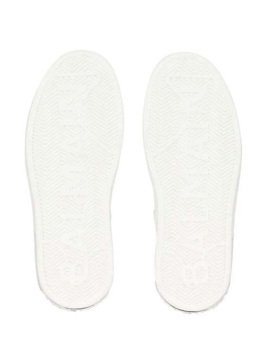 26SS 발망 스니커즈 GN1VI690LVTR0FA WHITE - BALMAIN