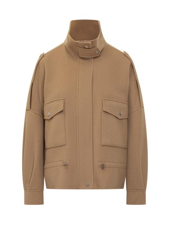 25FW 핑코 자켓 105341A2XM CAM BROWN