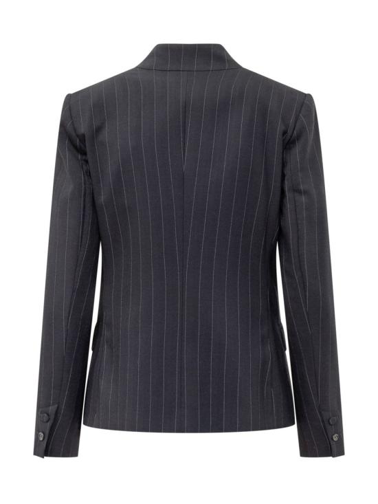 25FW 핑코 코트 105626A2QY EZ1 Black - PINKO