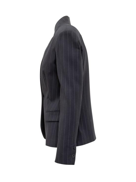 25FW 핑코 코트 105626A2QY EZ1 Black - PINKO