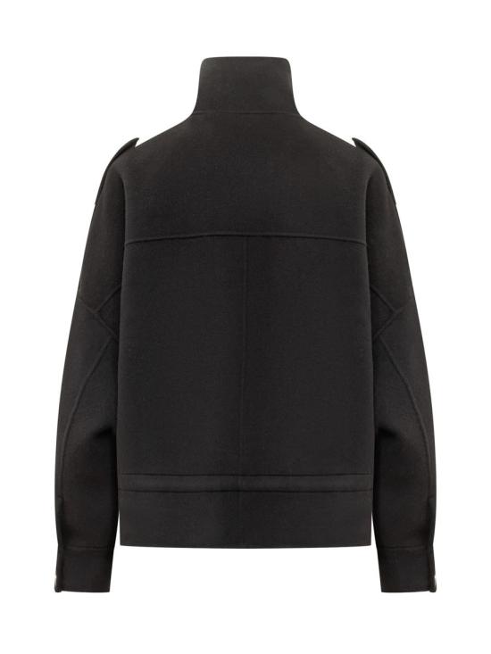 25FW 핑코 자켓 105341A2XM Z99 Black - PINKO