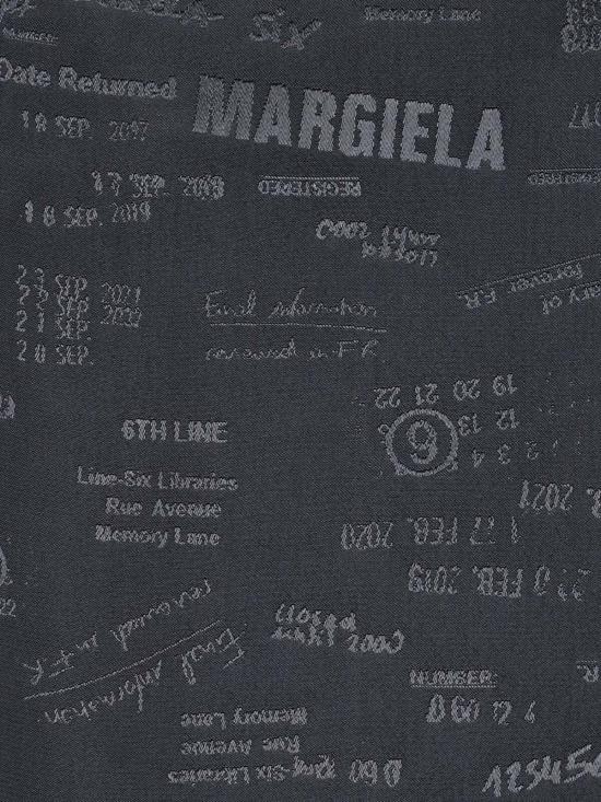 26SS MM6 메종마르지엘라 셔츠 S52DT0044 M35737 002J Grey - MM6 MAISON MARGIELA