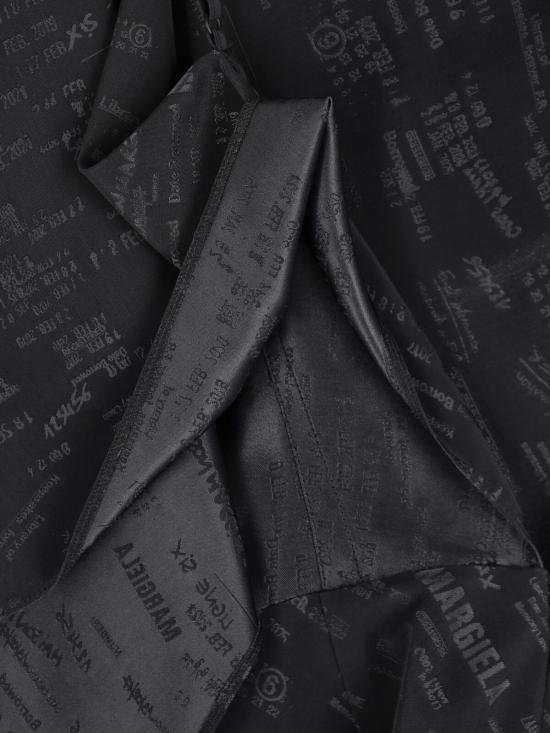 26SS MM6 메종마르지엘라 긴팔 티셔츠 S52NC0358 M35737 002J Grey - MM6 MAISON MARGIELA